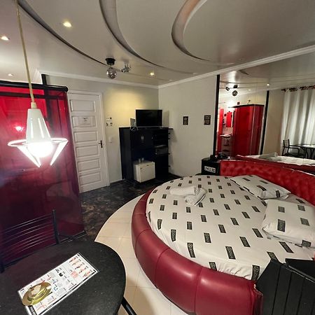Motel Cozumel (Adults Only) بورتو أليغري المظهر الخارجي الصورة