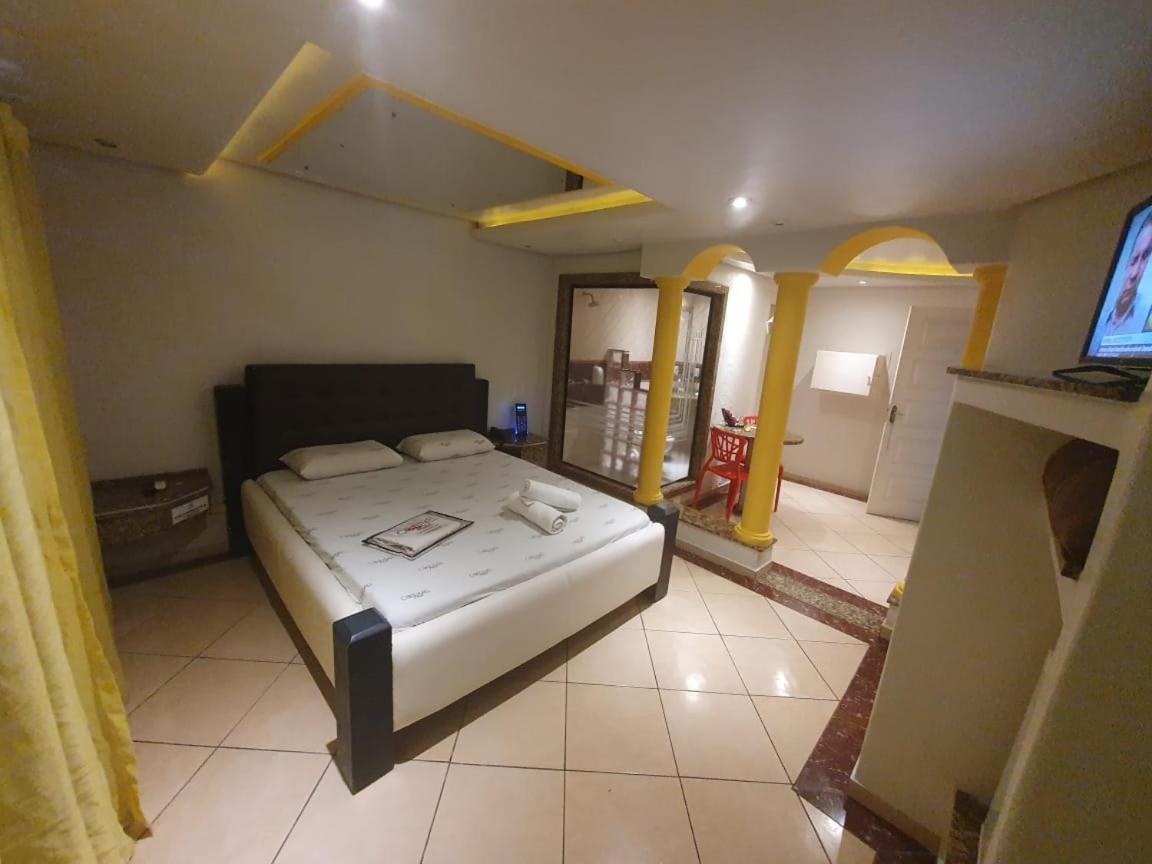 Motel Cozumel (Adults Only) بورتو أليغري المظهر الخارجي الصورة