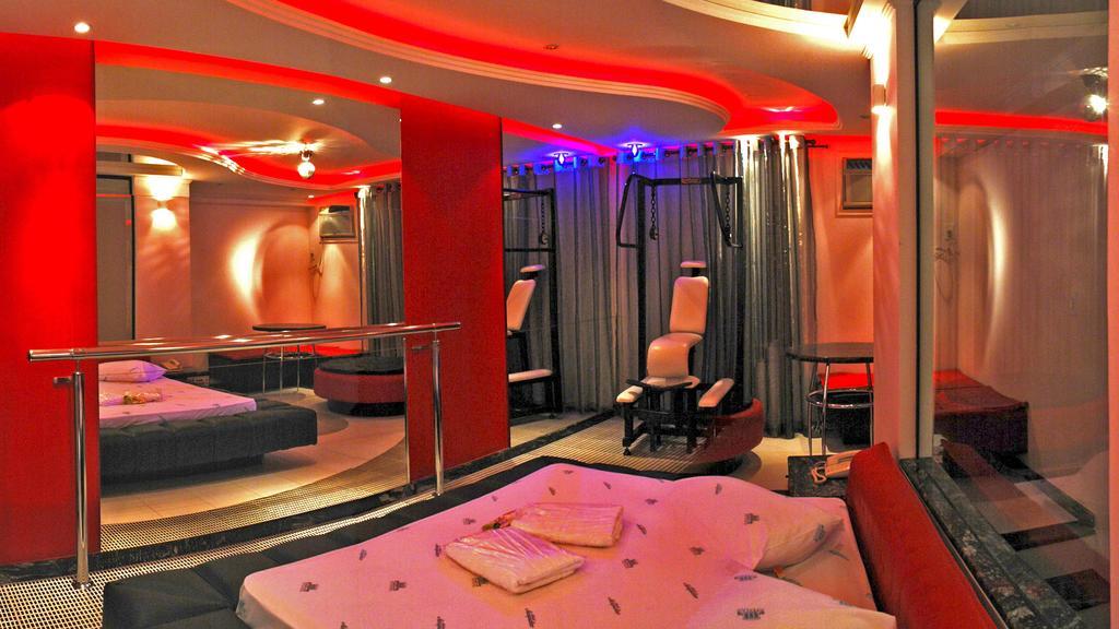 Motel Cozumel (Adults Only) بورتو أليغري المظهر الخارجي الصورة