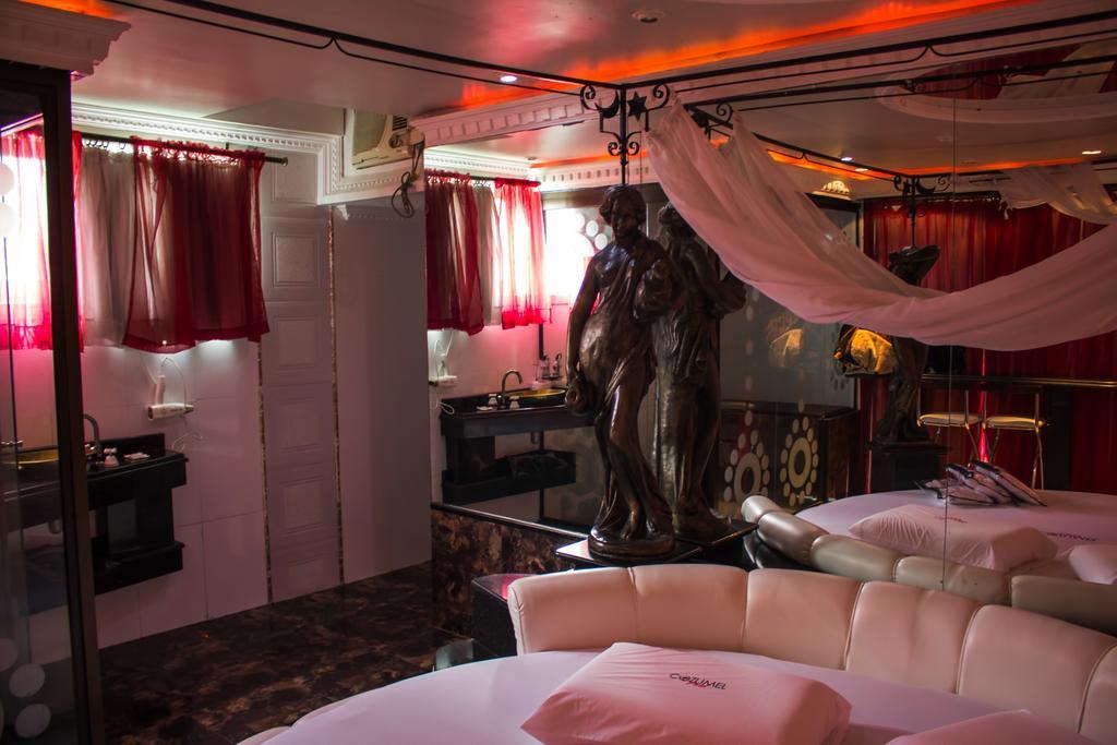 Motel Cozumel (Adults Only) بورتو أليغري المظهر الخارجي الصورة