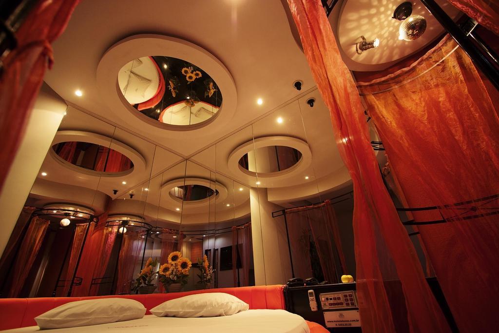 Motel Cozumel (Adults Only) بورتو أليغري الغرفة الصورة
