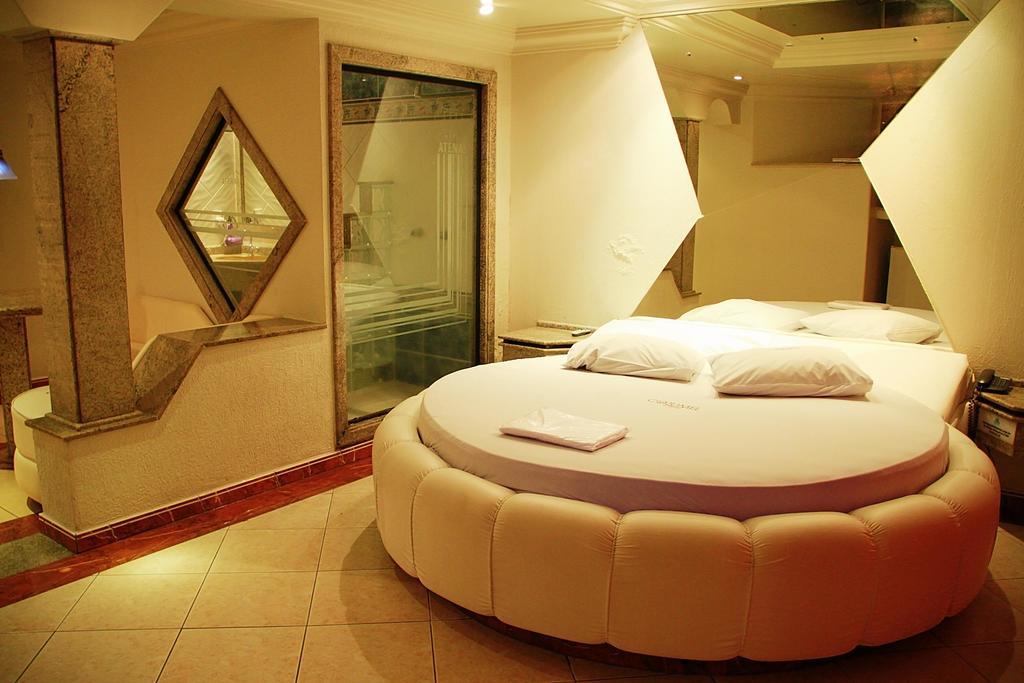 Motel Cozumel (Adults Only) بورتو أليغري الغرفة الصورة