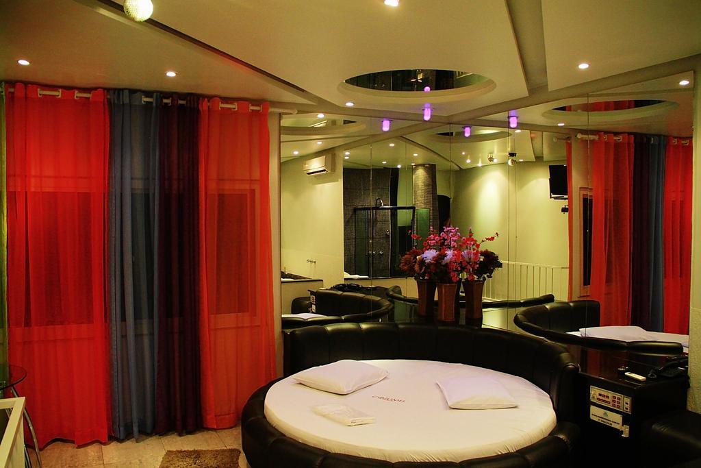 Motel Cozumel (Adults Only) بورتو أليغري الغرفة الصورة