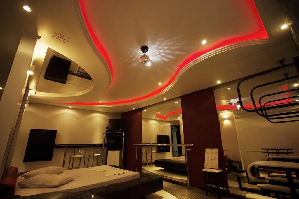 Motel Cozumel (Adults Only) بورتو أليغري الغرفة الصورة